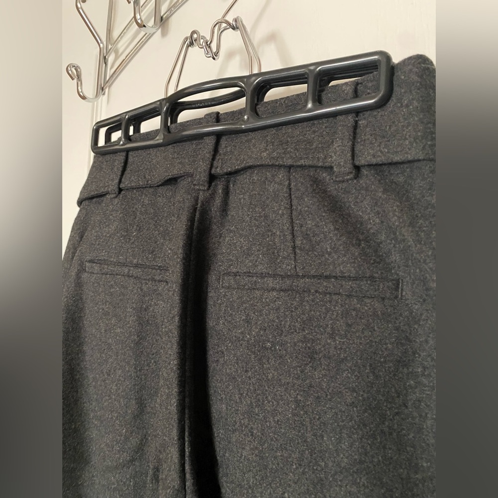 Aritzia Wilfred Front-Tie Wool Cashmere Cropped pants - Picture 5 of 7